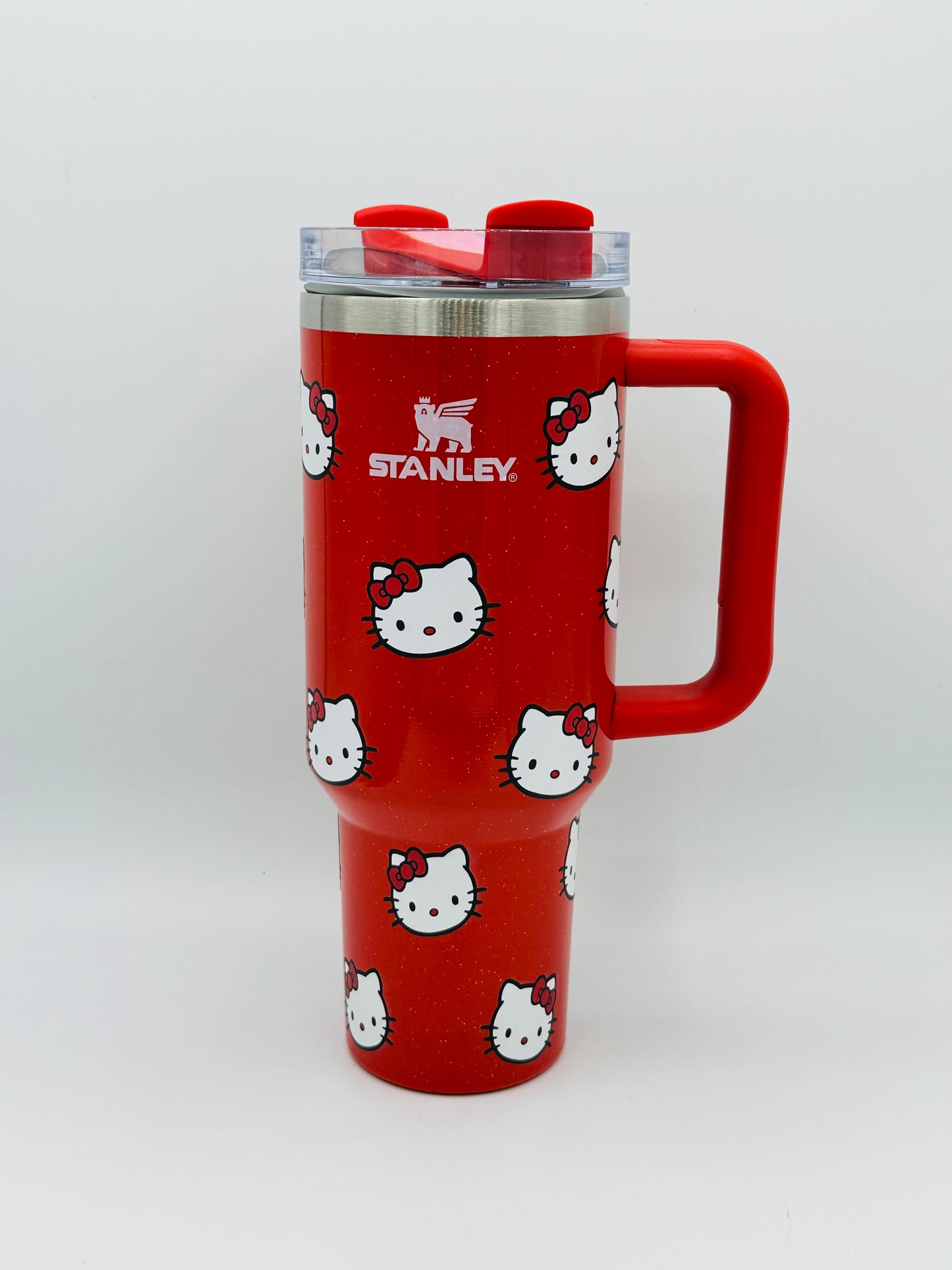 HK 40oz. Red Tumbler Limited Edition