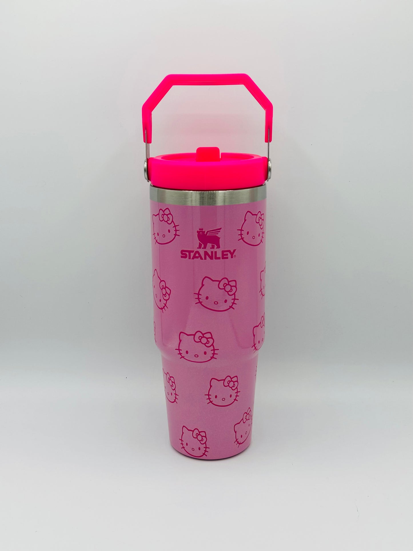 HK 30oz. Pink Tumbler Limited Edition